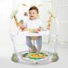 Furmubei Baby Activity Center, 3-in-1 Baby Jumper, Infant Activity Center with 360 Rotating Seat, Music, Lights, 3 Adjustable Heights, Infant Activity Jumper for 6+ Months JP2403 view 1