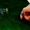 10/20pcs Glass Marbles,14MM Marble Collection Cat Eye Marbles Mix Marbles Small Marbles for Marble Games Vase Fillers(10pcs Random Colors) view 2