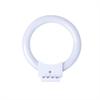 JOEBO Microscope Kit Microscope Fluorescent Ring Lamp White Color Soft Lighting 64mm Inner Diameter Stereo Microscope Top Light 110V 220V Optional Microscope Lens Adapters(Fluorescent Tube) view 1