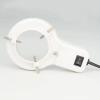 JOEBO Microscope Kit Microscope Fluorescent Ring Lamp White Color Soft Lighting 64mm Inner Diameter Stereo Microscope Top Light 110V 220V Optional Microscope Lens Adapters(Fluorescent Tube) view 4