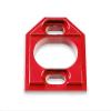 RC Upgrade Accessories for Hyper Go for MJX 1/14 14210 14209 H14BM 1/16 16207 16208 Remote-Controlled Upgrade Rc Car Metal Motor Adjustable Fixed Seat Motor Fixed Seat Parts(Red) view 1