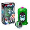 Bizak Spinner Mad 2 Shake, Single Spinning Top with Advanced Mechanism, Roarilla, Battle Toy for Boys and Girls +5 Years, 6 Different Styles to Collect, (62006323-4) view 1