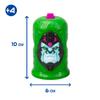 Bizak Spinner Mad 2 Shake, Single Spinning Top with Advanced Mechanism, Roarilla, Battle Toy for Boys and Girls +5 Years, 6 Different Styles to Collect, (62006323-4) view 2