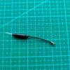 Ancalos 5.8Ghz VTX Antenna BTX 62mm UFL 3 Meterm UFL IPX13 Connector Plug ForBeeBrain V2 FPV Racing Drone Frame Kit Tinywhopp Spare Parts - (Color: 1pcs) view 2