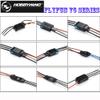 Ancalos Hbywing FlyFun V5 60A/80A/120A/130A/160A 3-6S 6-14S Brushless ESC With DEO Function ForRC FPV Drone Aircraft Quadcopter Toys - (Color: FlyFun 120A V5) view 2