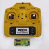 Ancalos Huina Excavator Toy Remote Controller Transmitter 350/510/520/530/540/550/561/570/K336/573/574/577/580/582/583/585/592/593/594 - (Color: Huina 582 TX RX) view 1