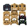 Ancalos Huina Excavator Toy Remote Controller Transmitter 350/510/520/530/540/550/561/570/K336/573/574/577/580/582/583/585/592/593/594 - (Color: Huina 582 TX RX) view 2