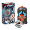 Bizak Spinner Mad 2 Shake, Single Spinning Top with Advanced Mechanism, Dark Bull, Battle Toy for Boys and Girls +5 Years, 6 Different Styles to Collect, (62006323-6) view 1