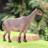 Gemini&Genius Paraceratherium Animals Action Figure Toys for Kids (Giant Rhinoceros) view 2