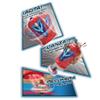 Bizak Spinner Mad 2 Shake, Single Spinning Top with Advanced Mechanism, Elixir T-Rex, Battle Toy for Boys and Girls +5 Years, 6 Different Styles to Collect, (62006323-1) view 3