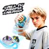 Bizak Spinner Mad 2 Shake, Single Spinning Top with Advanced Mechanism, Elixir T-Rex, Battle Toy for Boys and Girls +5 Years, 6 Different Styles to Collect, (62006323-1) view 4