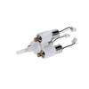 Ancalos WTY F949-006 Engine Main Gear Motor Set Spare Parts ForWTY F949 F949S 3Ch Fixed Wing RC Airplane - (Color: 5pcs) view 2