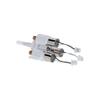 Ancalos WTY F949-006 Engine Main Gear Motor Set Spare Parts ForWTY F949 F949S 3Ch Fixed Wing RC Airplane - (Color: 5pcs) view 3