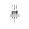 Ancalos WTY F949-006 Engine Main Gear Motor Set Spare Parts ForWTY F949 F949S 3Ch Fixed Wing RC Airplane - (Color: 5pcs) view 4