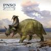 PNSO Prehistoric Dinosaur Models:89 Russo The Coronosaurus view 2