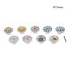 1pc Kids Room Ceramic Cute Handle Cabinet Wardrobe Kitchen Garden Door Cupboard Drawer Pulls Knob Furniture Hardware - (Color: A) view 4