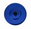 BeaxTurbo Racing Upgrade Parts CNC Aluminum #7075 diff housing Gear Boxes for Losi Super Baja Rey/SBR 2.0 1:6 1pcs (Blue) view 2