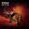 PNSO Prehistoric Dinosaur Models:88 Stella The Stellasaurus view 2