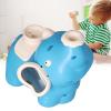 Elephant Blowing Ball Walking Toys,Levitation Ball Elephant Sprayer,Elephant Shape Humidifier for Children Over 3 Years Old (Blue Green) view 2
