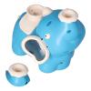 Elephant Blowing Ball Walking Toys,Levitation Ball Elephant Sprayer,Elephant Shape Humidifier for Children Over 3 Years Old (Blue Green) view 4