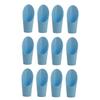 HYTROVE 12pcs Small Plastic Soil Scoops for Bonsai and Succulent Gardening Transplanting Filling Bird Feeders and More Random Colors view 1