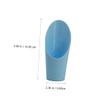 HYTROVE 12pcs Small Plastic Soil Scoops for Bonsai and Succulent Gardening Transplanting Filling Bird Feeders and More Random Colors view 2