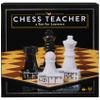 Spin Master Games, Cardinal Classics Chess Teacher, Learn to Play Strategy Board Games for Beginners, Chess Set for Kids, Valentine's Day Gifts for Couples, 2 Players, for Ages 8 & Up view 1