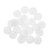 CIYODO 20pcs DIY Plastic Pulley Wheel Replaceable Bearing for Gear Lifting Projects view 1