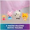Gabby's Dollhouse: The Movie, Gabby's Garden Friends Pack with 6-Inch Gabby Doll, 4 Toy Figures & Accessories, Kids Toys for Girls & Boys Ages 3 and Up view 4