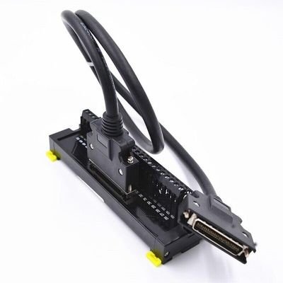 1PC 1M Cable for MR-J3CN1 MDR 50 PIN X4 Interface CN1 Fit for Servo Driver