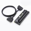 1PC 1M Cable for MR-J3CN1 MDR 50 PIN X4 Interface CN1 Fit for Servo Driver view 2