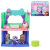 Gabby's Dollhouse: The Movie, MerCat's Spa-wesome Bathroom, Toy Figure, Dollhouse Accessories & Surprise Toy, Kids Toys for Girls & Boys Ages 3 and Up view 1