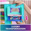 Gabby's Dollhouse: The Movie, MerCat's Spa-wesome Bathroom, Toy Figure, Dollhouse Accessories & Surprise Toy, Kids Toys for Girls & Boys Ages 3 and Up view 3