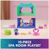 Gabby's Dollhouse: The Movie, MerCat's Spa-wesome Bathroom, Toy Figure, Dollhouse Accessories & Surprise Toy, Kids Toys for Girls & Boys Ages 3 and Up view 4