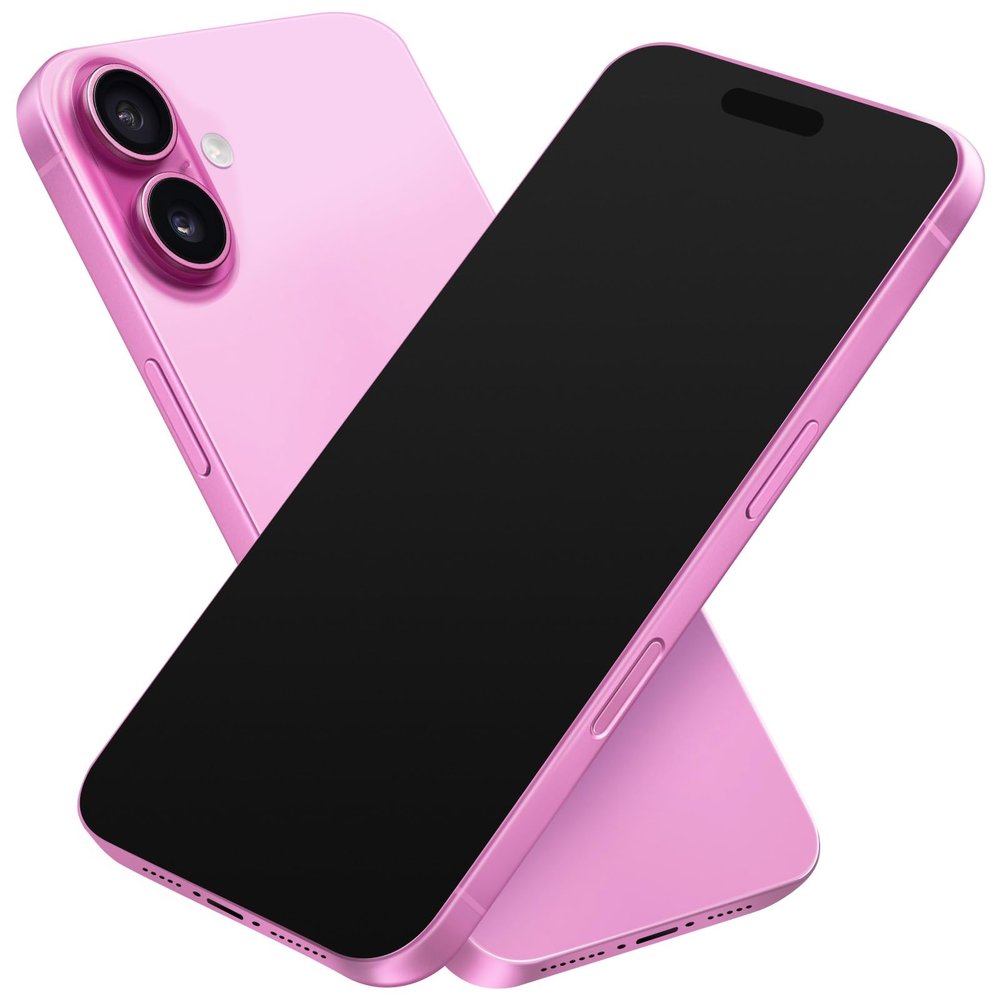 Fake Phone Dummy PropPhone, BlackScreen Decoy PhonePear PhoneNon-Working Phone16 16Pro Max for Kid Play, DisplayPhone Look Like Real Phonepro max16 (16,Pink,Black Screen)