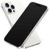 Fake Phone Dummy Prop Phone, Black Screen Decoy PhonePear PhoneNon-Working Phone16 Pro for Kid Play, Display PhoneLook Like Real Phonepro max16 ((16ProMax,White Titanium,Black Screen) view 1
