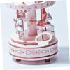 BESTonZON 20pcs Pull String Music Box Inserts Handle Mechanism Easy Replacement for Musical Toys Safe Material Fit for Various Music Boxes view 3