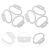 BESTonZON 20pcs Pull String Music Box Inserts Handle Mechanism Easy Replacement for Musical Toys Safe Material Fit for Various Music Boxes view 4