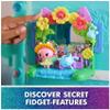 Gabby's Dollhouse: The Movie, Queen Kitty Fairy's Garden Balcony, with Toy Figure & Dollhouse Accessories, Kids Toys for Girls & Boys Ages 3 and Up view 4