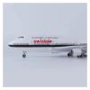 Scale Aircraft 47CM 1/130 for Boeing 747 Switzerland Airlines Diecast Airplane Model with Landing Gear Decoration Office Suitable for Display(No Light) view 4