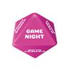 Aquarius Date Night Dice 8 Sided Dice Game view 2