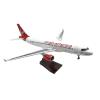 Scale Aircraft 47CM for A320 Virgin America Model Metal 320 Aircraft Model Diecast Plane Model Simulated Scale Aircraft Suitable for Display(No Light) view 1