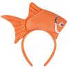 1/3pcs Fish Costume Accessories Set Fish Headband Bowtie Tutus Skirt Accessories Kits For Kids Girls Fish Costumes Props view 1