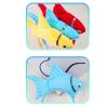 1/3pcs Fish Costume Accessories Set Fish Headband Bowtie Tutus Skirt Accessories Kits For Kids Girls Fish Costumes Props view 3