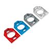 DUHWQ Adjustable Metal Bracket Compatible with Motor Fixed Seat Compatible with 1/14 14210 and 1/16 RC Car Upgrade Parts(Blue) view 2