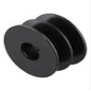 Double V Belt Pulley Replacement 170F Spare Parts 7HP Engine Accessories Black Bore For 168F For 20mm For Honda(Flat head) view 4