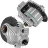 2Pcs Speed Up 35T Differential & 14T Main Gear Set Upgrades Part for 1/10 Bigrock/Granite/Senton/Vorteks 3S,Kraton/Outcast 4S,1/8 Typhon/Vendetta/Infraction 3S,Titanium view 1