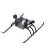 Drone Propeller Guard Compatible With F11S F11 Pro F11 F11 4K PRO Drone Wings Collision Protection Quick Release Accessory(Only for Sjrc F11S) view 1