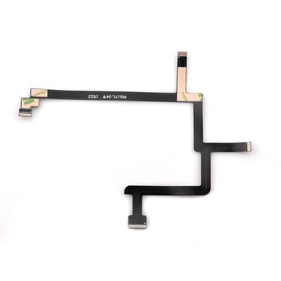 Yaw Roll Arm Bracket And Flat Ribbon Flex Pitch Motor Mounting Repair Parts Compatible With Phantom 3 Standard P3S(FLEX CABLE)