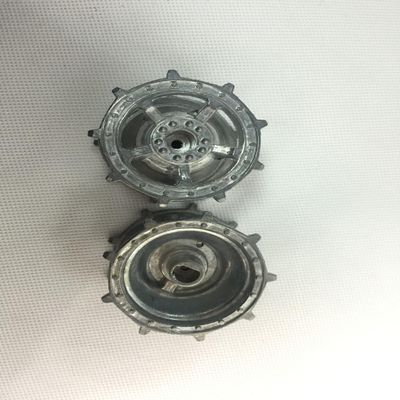 wheelfun Henglong 1/16 Scale German King Tiger RC Tank 3888 3888A Metal Sprockets